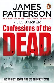 Confessions of the Dead - Cover