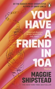 You have a friend in 10A - Cover