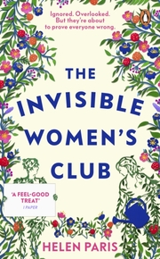 The Invisible Women's Club - Cover