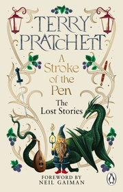 A Stroke of the Pen - Cover
