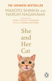 She and Her Cat - Cover