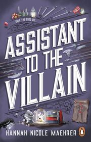 Assistant to the Villain - Cover