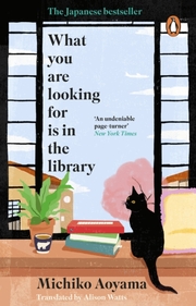 What You Are Looking for is in the Library - Cover