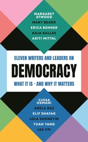 Democracy - Cover