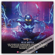 Blue Beetle Movie - Marvel Studios - Offizieller Kalender 2024