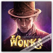 Wonka - Kalender 2024