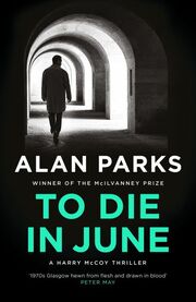 To Die In June - Cover