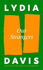 Our Strangers - Cover