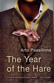 The Year of the Hare - Cover