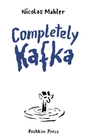Completely Kafka - Cover
