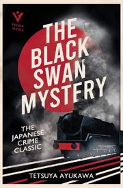 The Black Swan Mystery - Cover