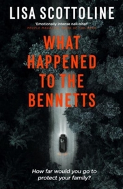 What Happened to the Bennetts - Cover