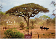 Kenia/Serengeti 2025 S - Cover