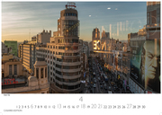 Madrid 2025 L 35x50cm - Abbildung 4