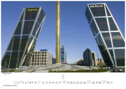 Madrid 2025 L 35x50cm - Abbildung 5