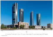 Madrid 2025 L 35x50cm - Abbildung 9