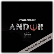 Star Wars - Andor - Official 2025 - Wandkalender