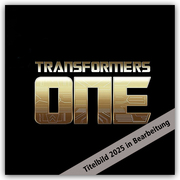 Transformers One - Offizieller Kalender 2025