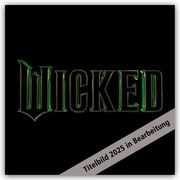 Wicked - Die Hexen von Oz - Offizieller Kalender 2025