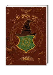Harry Potter - A5-Tischkalender 2025 - Cover