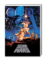 Star Wars - A5-Tischkalender 2025 - Cover