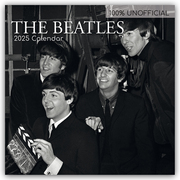 The Beatles 2025 - 16-Monatskalender