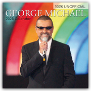 George Michael 2025 - 12-Monatskalender