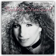 Barbara Streisand 2025 - 12-Monatskalender