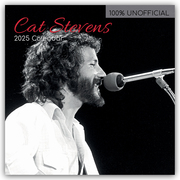 Cat Stevens 2025 - 12-Monatskalender