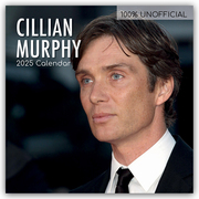 Cillian Murphy 2025 - 16-Monatskalender