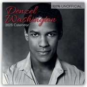 Denzel Washington 2025 - 12-Monatskalender