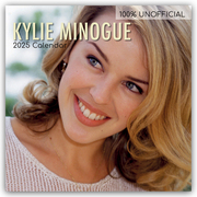 Kylie Minogue 2025 - 12-Monatskalender