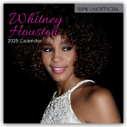 Whitney Houston 2025 - 12-Monatskalender