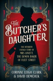 The Butcher's Daughter - Cover