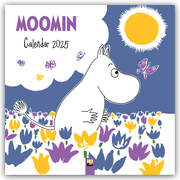 Moomin - Mumins 2025 - Cover
