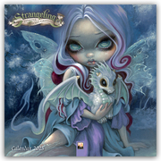 Strangeling by Jasmine Becket-Griffith 2025