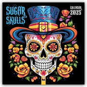 Sugar Skulls - Totenköpfe aus Zucker 2025