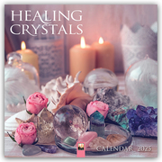 Healing Crystals - Heilsteine - Heilkristalle 2025