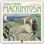 Charles Rennie Mackintosh 2025