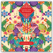 Catalina Estrada Kunstkalender 2025
