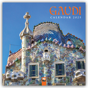 Gaudí - Antoni Gaudí 2025