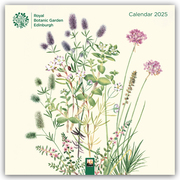 Royal Botanic Garden Edinburgh - Pflanzen 2025