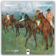Edgar Degas 2025