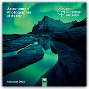 Astronomy Photographer of the Year - Astronomie Fotograf des Jahres 2025