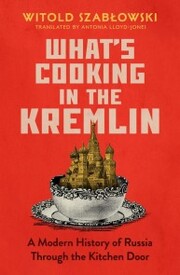 What's Cooking in the Kremlin - Cover