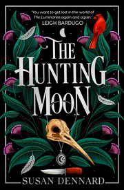 The Hunting Moon - Cover