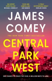 Central Park West - Cover