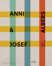 Anni & Josef Albers - Cover