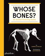 Whose Bones? - Cover