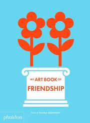 My Art Book of Friendship - Cover